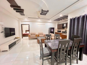 LUXURY APARTMENT HOTEL 2 Bedroom Apartment Family Residence